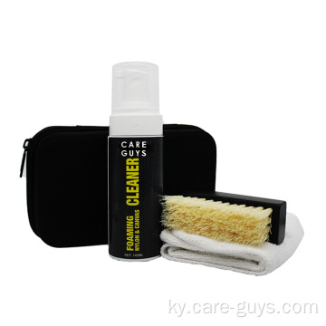 Fooming Cleaner Kit Shoe Cleanker Sneaker Care